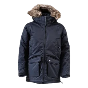 Junior Local Parka Black