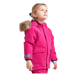 Kure Parka 3 Pink